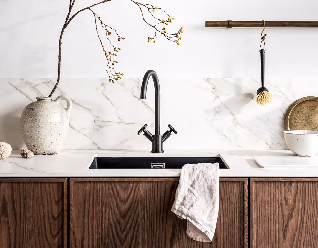 Dekton keukenblad